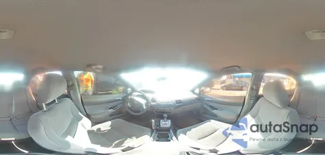 2008 Honda Civic Lx z USA, uszkodzony, nr VIN 2HGFA16588H503008